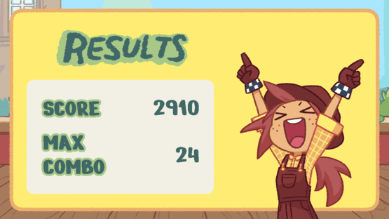 Greenfinger! Screenshot