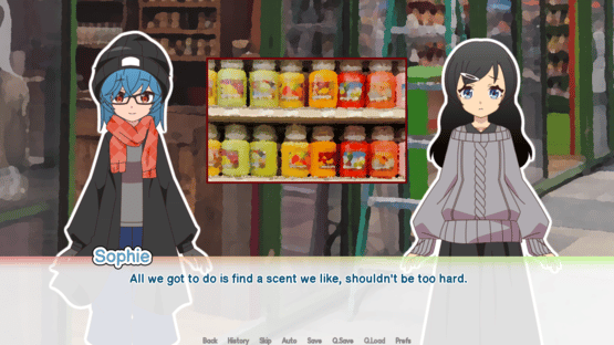 Ace of Gifts Screenshot