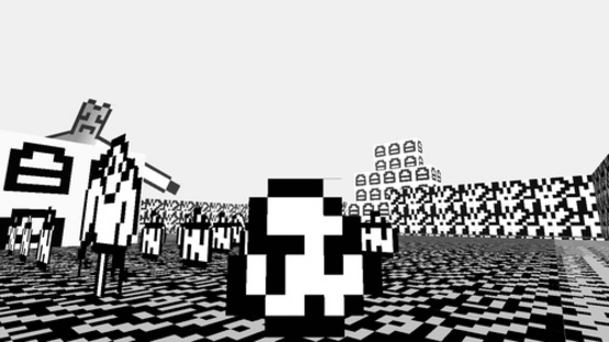 No Escape Saga Screenshot