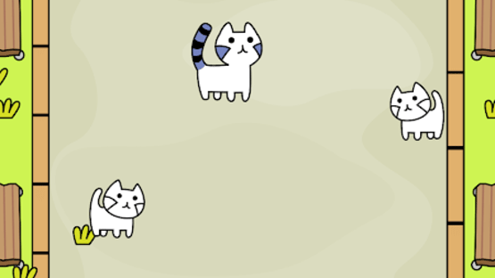 Cat Evolution Screenshot