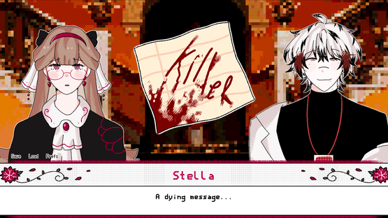Deadly Reunion Screenshot
