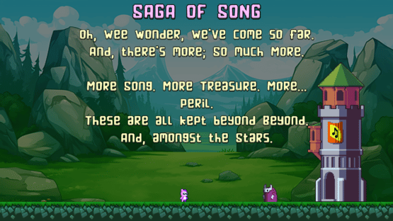 Saga of Song Screenshot