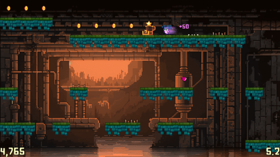 Saga of Song Screenshot