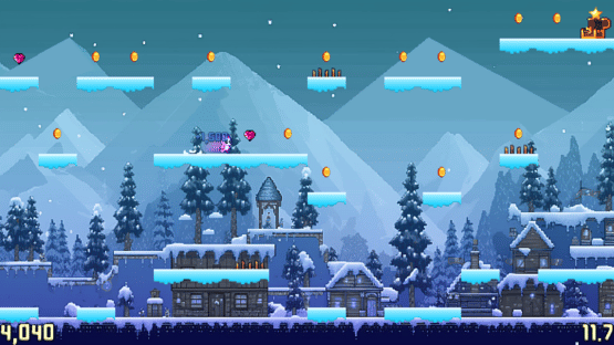 Saga of Song Screenshot