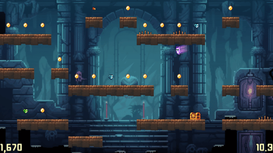 Saga of Song Screenshot