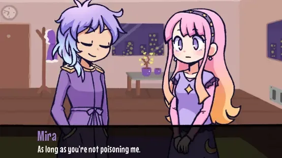 I Think I Need Your Help screenshot 1