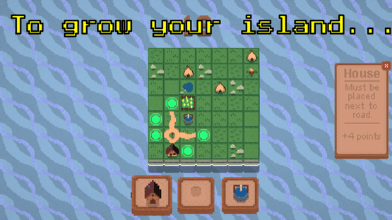Tiny Settlers Screenshot