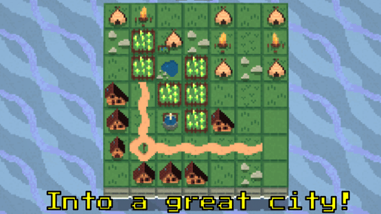 Tiny Settlers Screenshot