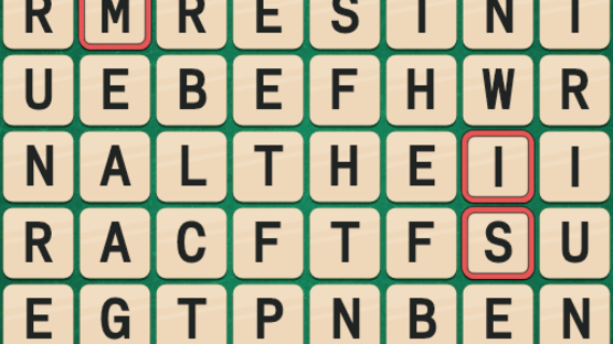 Word Worm Screenshot