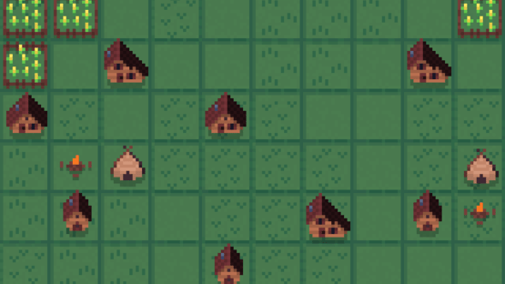 Tiny Settlers Screenshot