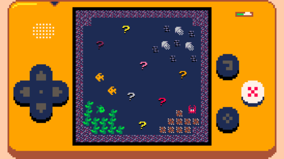 Curious Fishing Screenshot