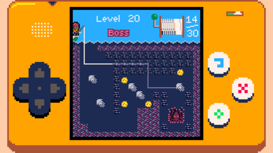Curious Fishing Screenshot