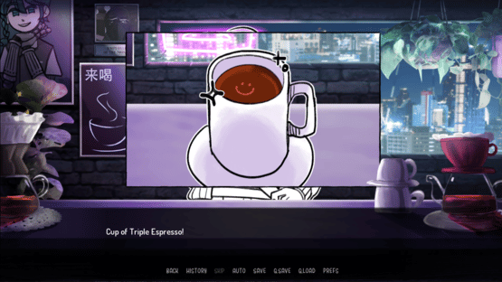 Tastes Like Coffee Screenshot