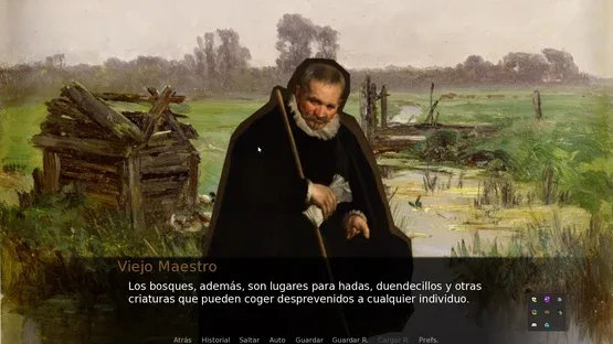 Un Presagio de Huesos screenshot 2