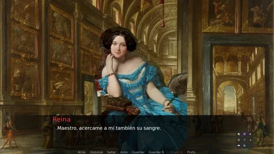 Un Presagio de Huesos screenshot 3
