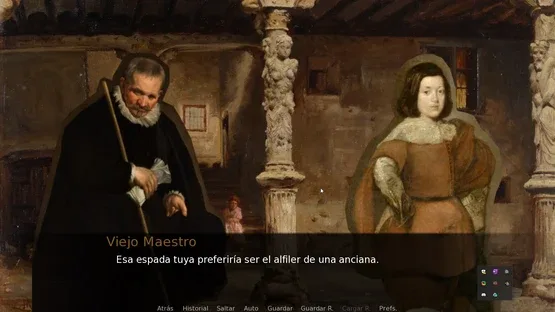 Un Presagio de Huesos screenshot 4