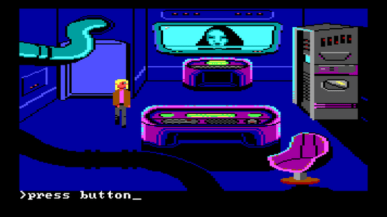 Tachyon Dreams I: The Radiant Fish of the Apocalypse Screenshot
