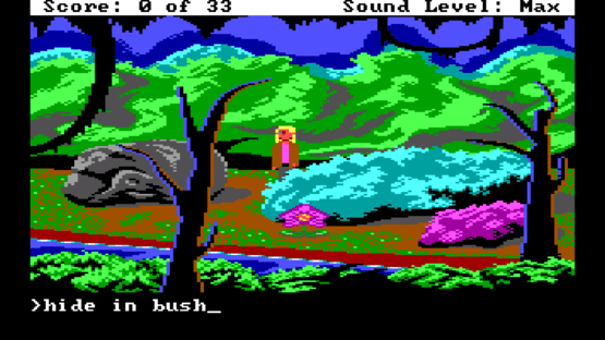 Tachyon Dreams II: The Bloated Can of Space Root Beer Screenshot