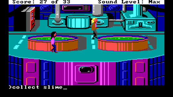 Tachyon Dreams II: The Bloated Can of Space Root Beer Screenshot