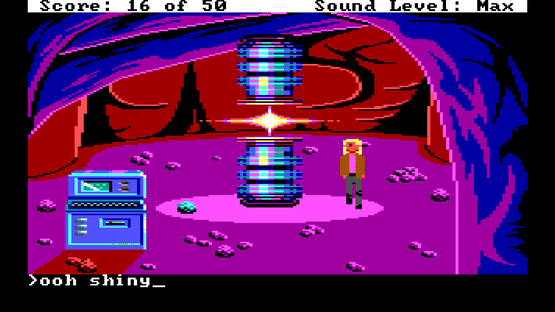 Tachyon Dreams III: The Rancid Buttermilk from Andromeda Screenshot