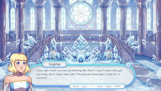 Frozen Hearts Screenshot