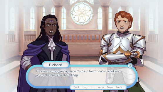Frozen Hearts Screenshot