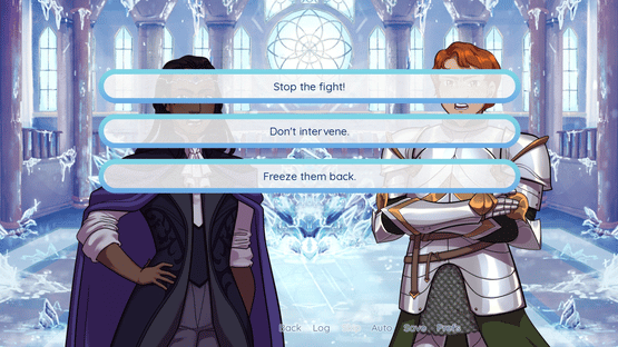 Frozen Hearts Screenshot