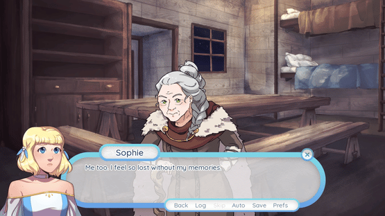 Frozen Hearts Screenshot