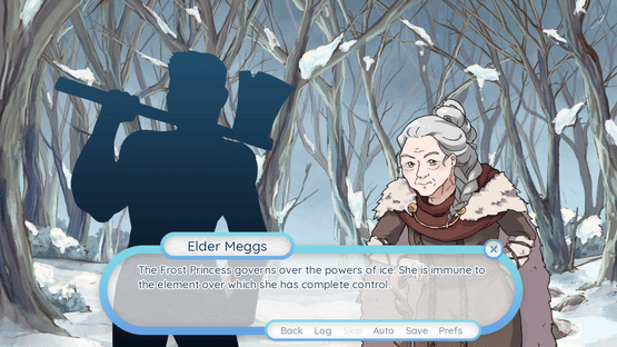 Frozen Hearts Screenshot