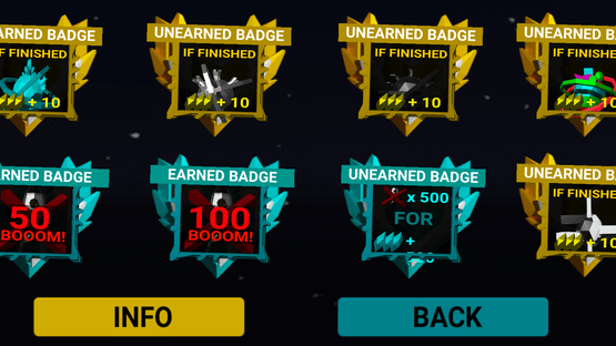 Space Escape Obstacles Screenshot