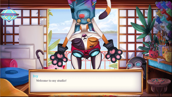 Mr. Bommels Teacats Screenshot