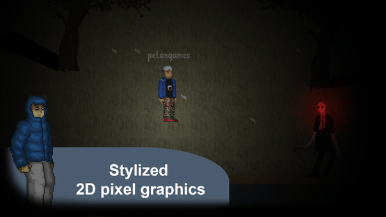 Les: The Horror Game Screenshot