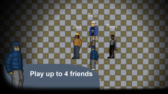Les: The Horror Game Screenshot