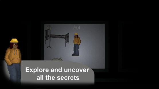 Les: The Horror Game Screenshot