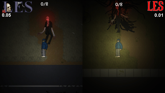 Les: The Horror Game Screenshot