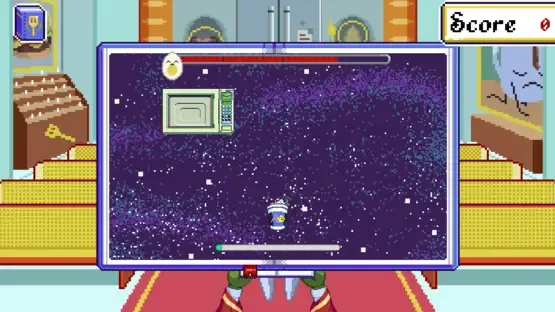 The Church of Cheesus Crisp: An All You Can Pray Buffet screenshot 3
