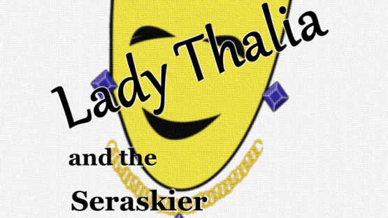 Lady Thalia and the Seraskier Sapphires Screenshot