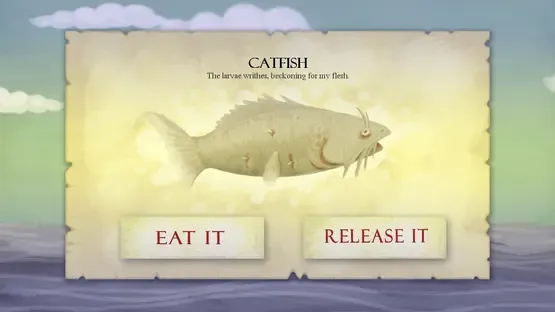 A Wonderful Day For Fishing screenshot 3