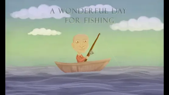 A Wonderful Day For Fishing screenshot 5