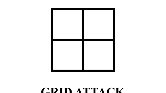Grid Attack Screenshot