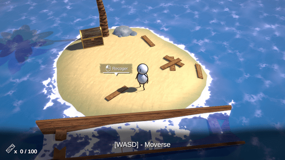 Wrecked Shot Screenshot