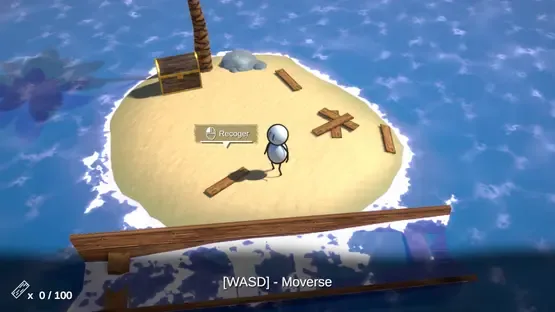 Wrecked Shot screenshot 1