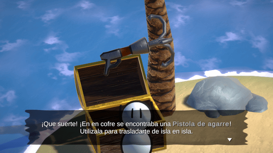 Wrecked Shot Screenshot