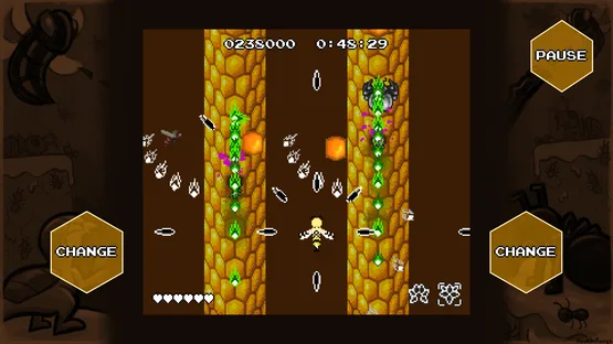 Honey Guardian gameplay screenshot 2