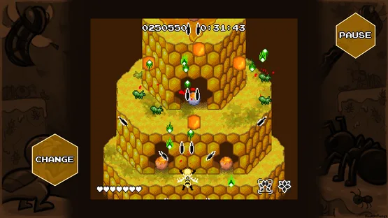 Honey Guardian gameplay screenshot 3