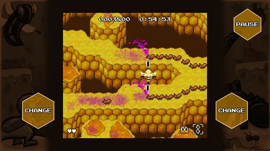 Honey Guardian gameplay screenshot 4