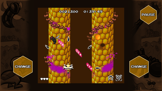 Honey Guardian Screenshot