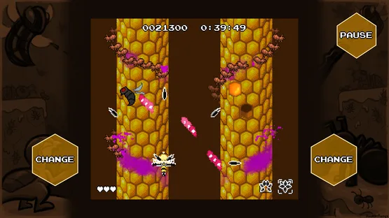 Honey Guardian gameplay screenshot 1