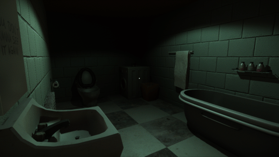 Strange Toilet Screenshot