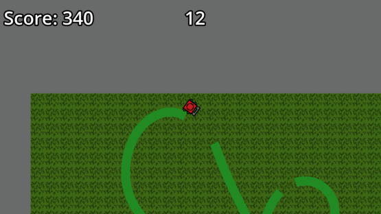 Overgrown Screenshot